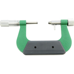 Insize Indicating Micrometer 25-50mm Range Series 3331-50A - Twin Eagle Imports