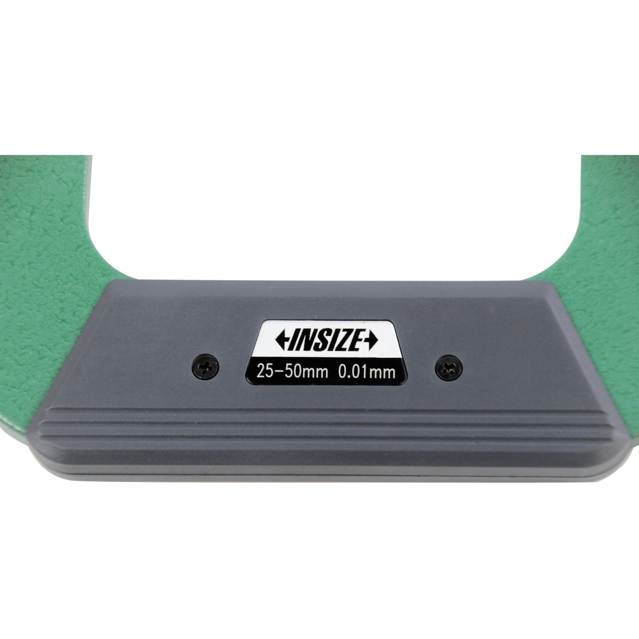 Insize Indicating Micrometer 25-50mm Range Series 3331-50A - Twin Eagle Imports