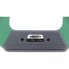 Insize Indicating Micrometer 25-50mm Range Series 3331-50A - Twin Eagle Imports