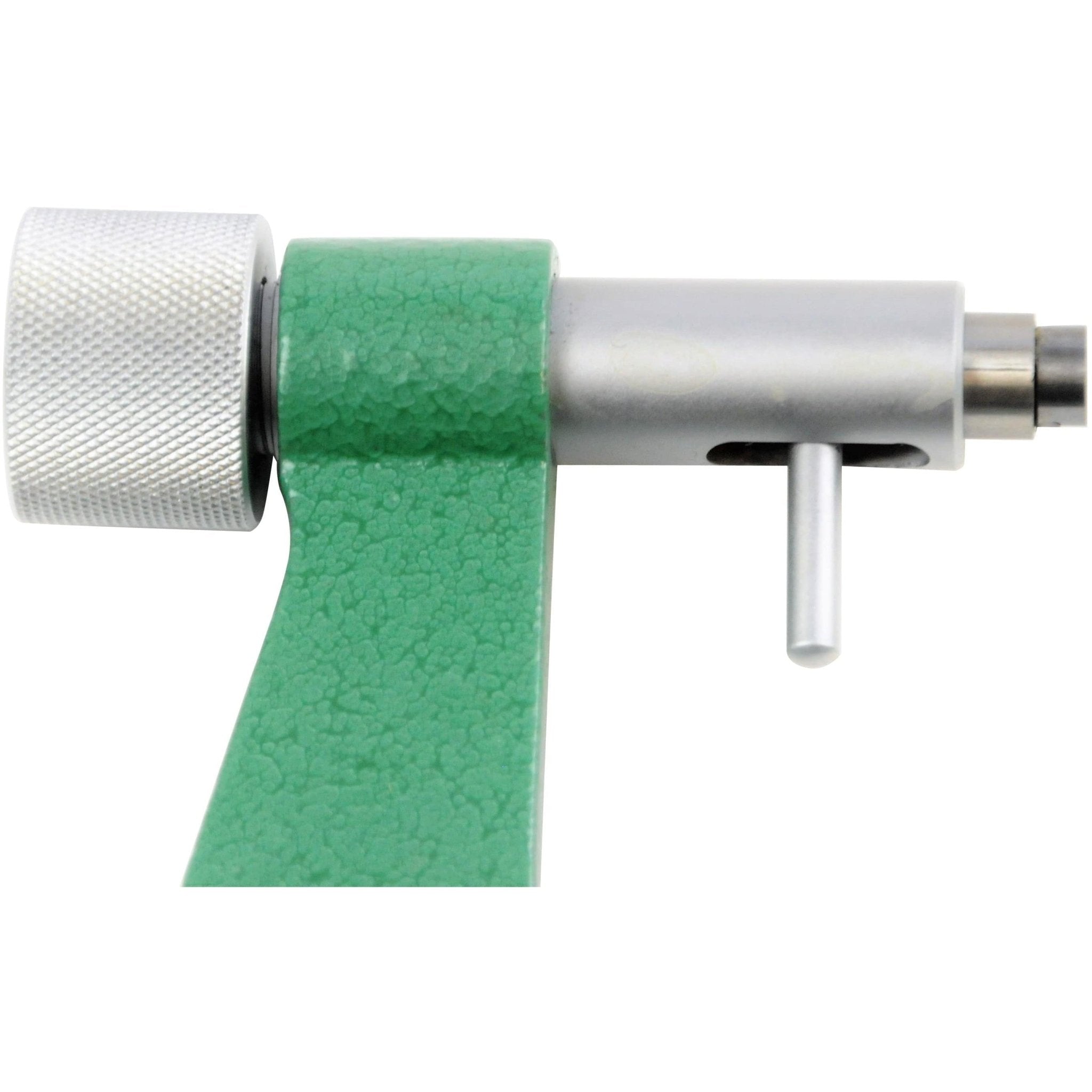 Insize Indicating Micrometer 25-50mm Range Series 3331-50A - Twin Eagle Imports