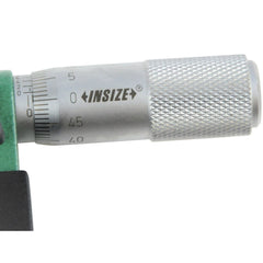 Insize Indicating Micrometer with Support 0-25mm Range Series 3332-25 - Twin Eagle Imports