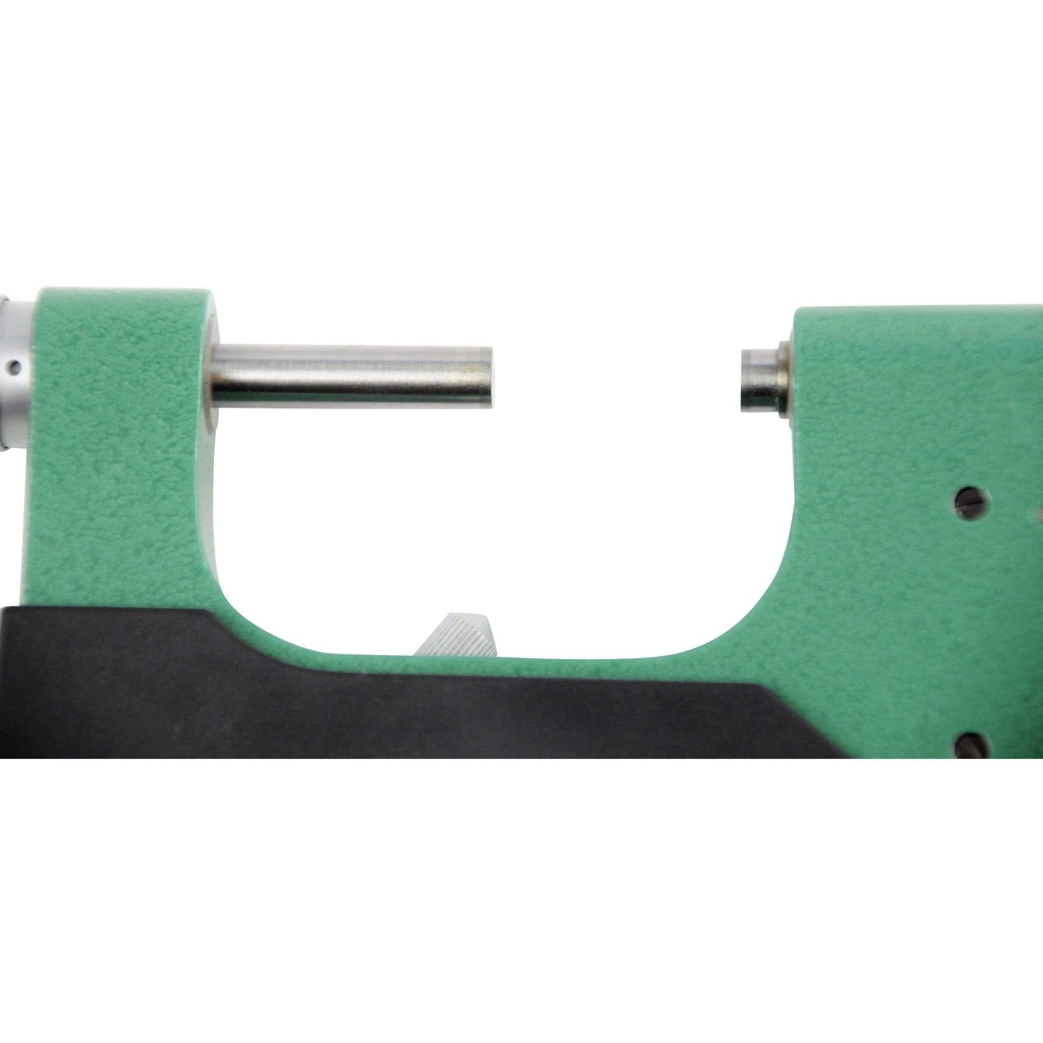 Insize Indicating Micrometer with Support 25-50mm Range Series 3332-50 - Twin Eagle Imports