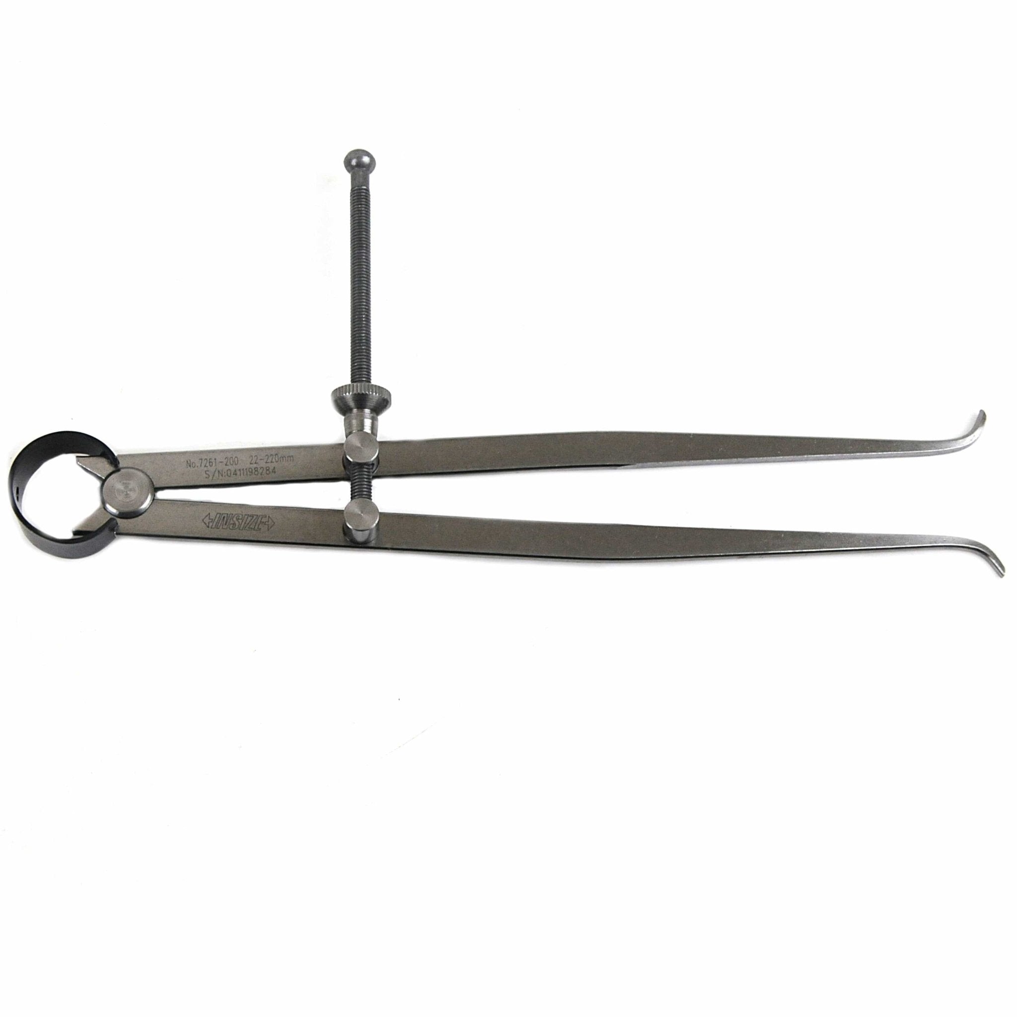 Insize Inside Spring Caliper 20-170mm Range Series 7261-150 - Twin Eagle Imports