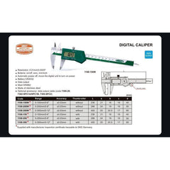 DIGITAL CALIPER - INSIZE 1108-300 0-300mm / 0-12"