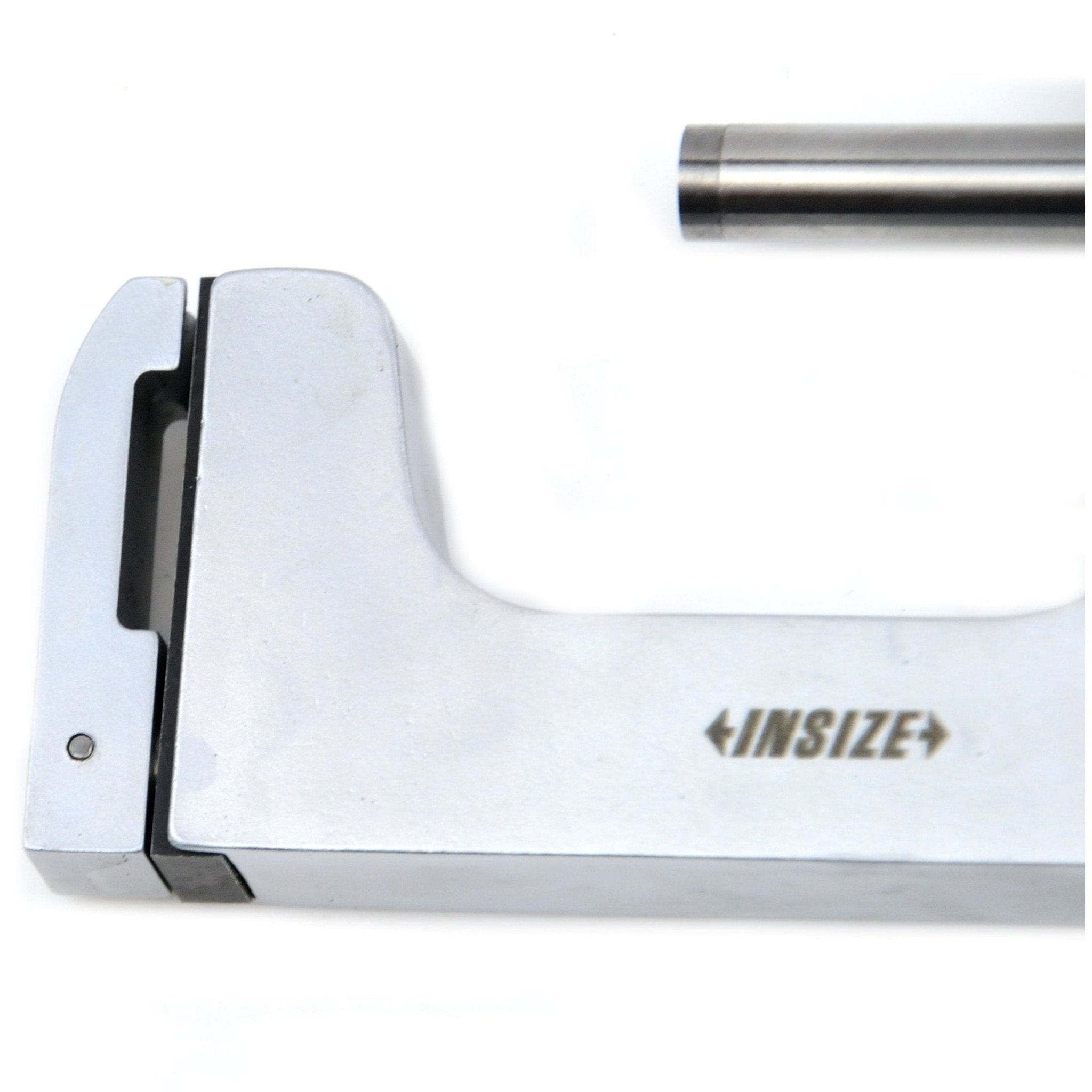 Insize Interchangeable Anvil Micrometer 25-50mm Range Series 3262-50A - Twin Eagle Imports