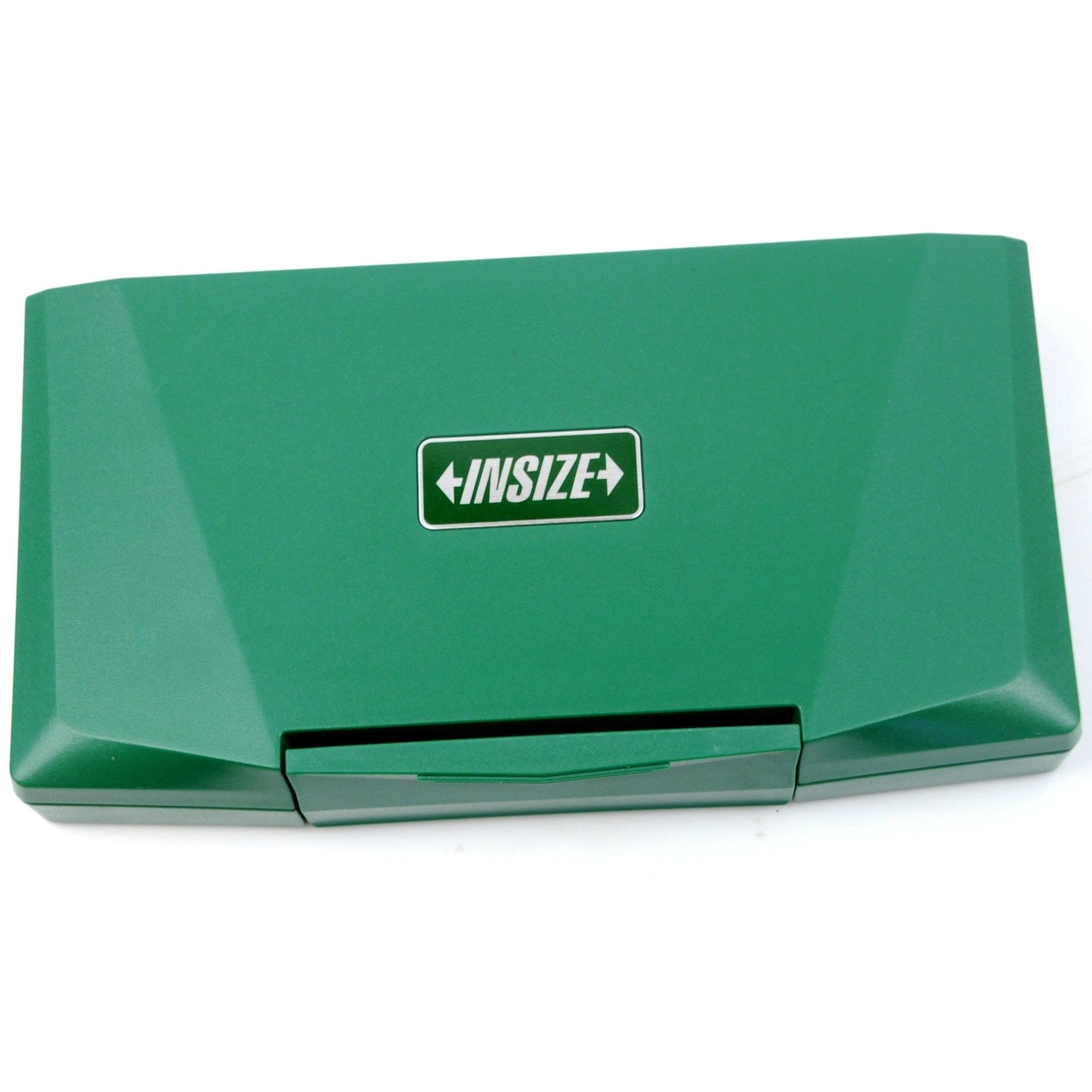 Insize Interchangeable Anvil Micrometer 25-50mm Range Series 3262-50A - Twin Eagle Imports