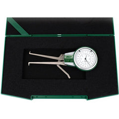 Insize Internal Dial Caliper Gauge 0.8-1.6" Range Series 2222-E161 - Twin Eagle Imports
