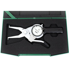 Insize Internal Dial Caliper Gauge 55-75mm Range Series 2321-75 - Twin Eagle Imports