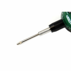 Insize IP54 Coolant Proof Digital Indicator 25.4mm / 1" Range Series 2115-251 - Twin Eagle Imports