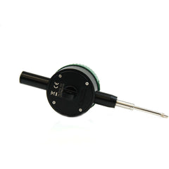 Insize IP54 Coolant Proof Digital Indicator 25.4mm / 1" Range Series 2115-251 - Twin Eagle Imports
