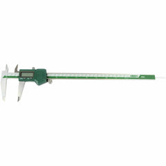 Insize IP57 Digital Caliper 0-300mm/0-12" Range Series 1118-300B - Twin Eagle Imports