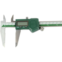 Insize IP57 Digital Caliper 0-300mm/0-12" Range Series 1118-300B - Twin Eagle Imports