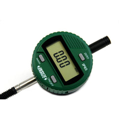 Insize IP65 Coolant Proof Digital Indicator 12.7mm / 0.5" Range Series 2115-10 - Twin Eagle Imports