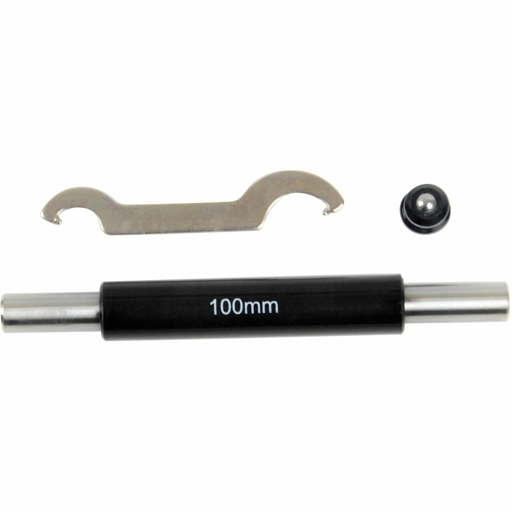 Insize IP65 Digital Outside Micrometer 100-125mm / 4-5" Range Series 3101-125A - Twin Eagle Imports