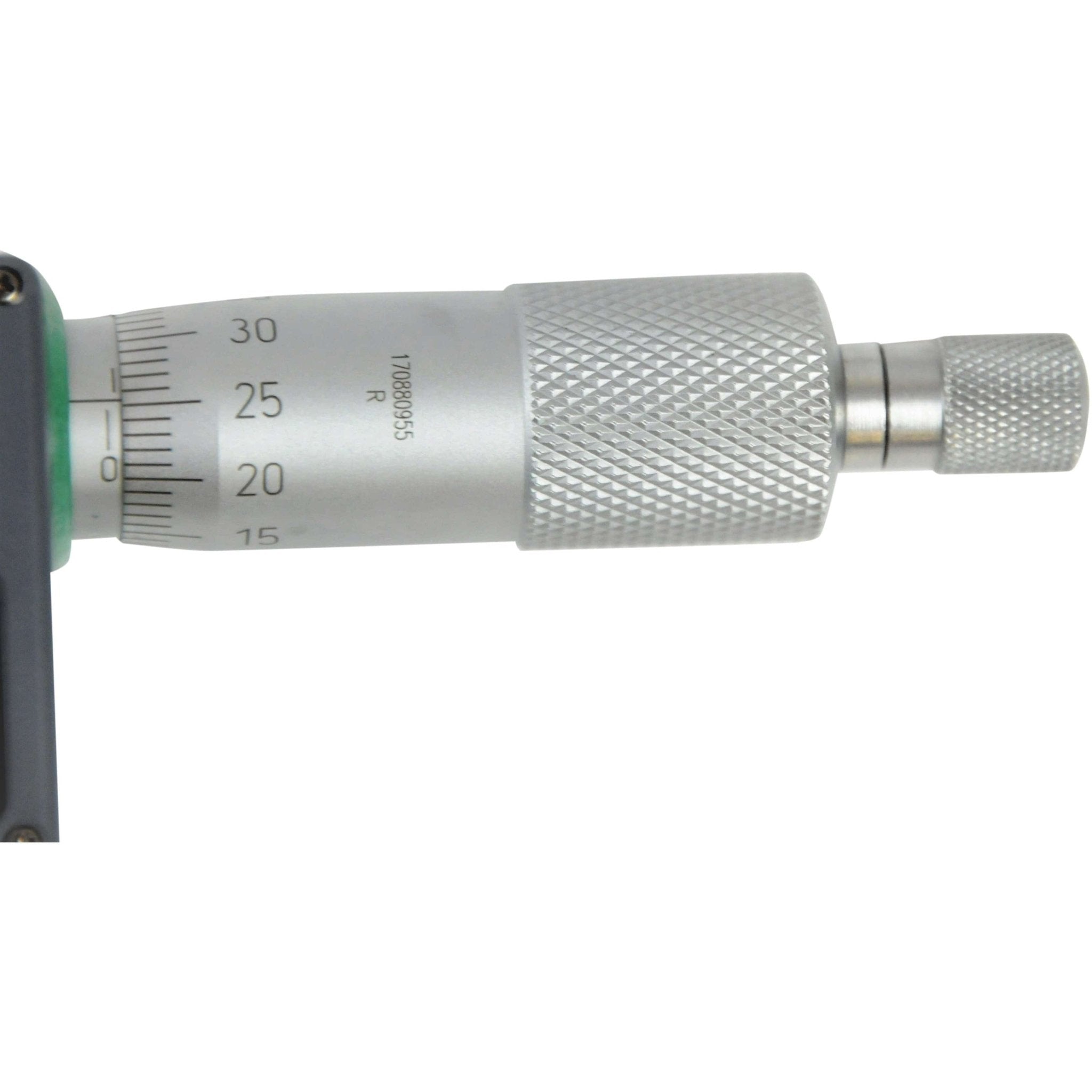 Insize IP65 Digital Outside Micrometer 100-125mm / 4-5" Range Series 3108-125A - Twin Eagle Imports