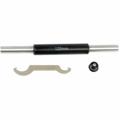 Insize IP65 Digital Outside Micrometer 125-150mm / 5-6" Range Series 3101-150A - Twin Eagle Imports