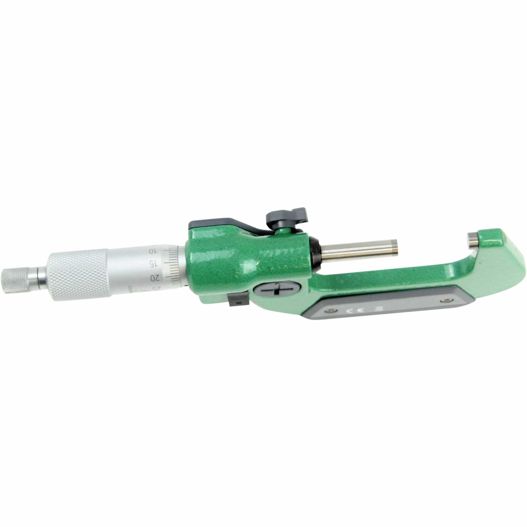 Insize IP65 Digital Outside Micrometer 25 - 50mm / 1-2" Range Series 3101-50A - Twin Eagle Imports