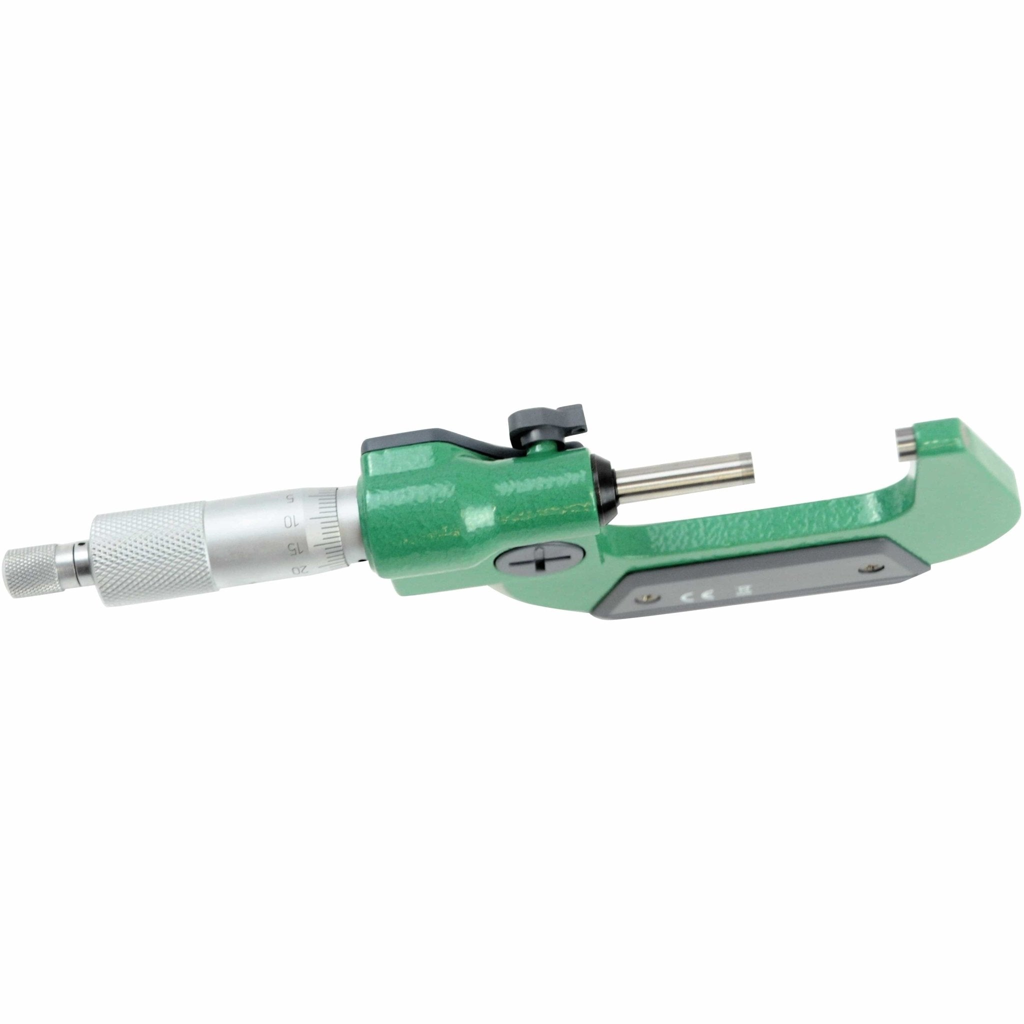 Insize IP65 Digital Outside Micrometer 25-50mm / 1-2" Range Series 3108-50A - Twin Eagle Imports