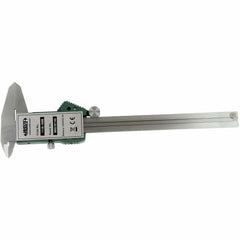 INSIZE IP67 Waterproof Digital Caliper 0-150mm / 0-6" Range Series 1118-150B - Twin Eagle Imports
