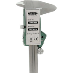 INSIZE IP67 Waterproof Digital Caliper 0-150mm / 0-6" Range Series 1118-150B - Twin Eagle Imports