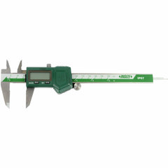 INSIZE IP67 Waterproof Digital Caliper 0-150mm / 0-6" Range Series 1118-150B - Twin Eagle Imports