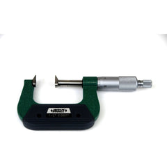 Insize Jaw Type Micrometer 1-2" Range Series 3283-2 - Twin Eagle Imports