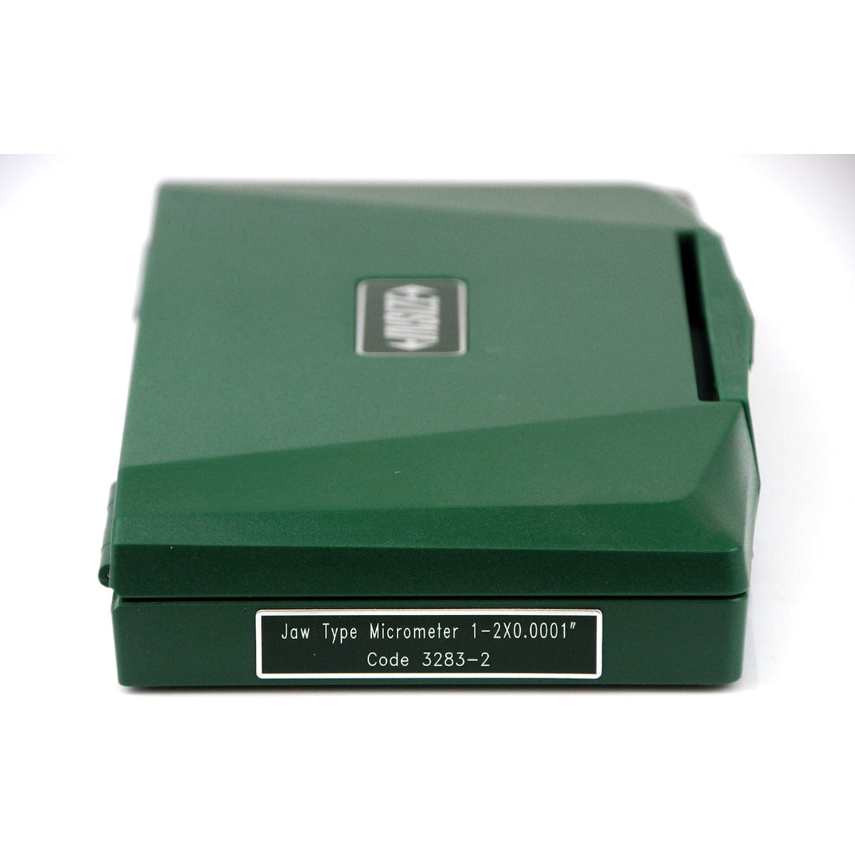 Insize Jaw Type Micrometer 1-2" Range Series 3283-2 - Twin Eagle Imports