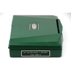 Insize Jaw Type Micrometer 1-2" Range Series 3283-2 - Twin Eagle Imports