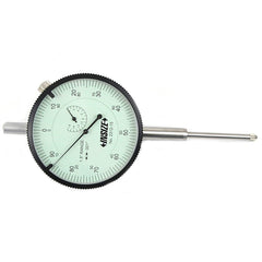 Insize Large Face Dial Indicator Range Series 2312-15 - Twin Eagle Imports