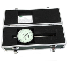 Insize Large Face Dial Indicator Range Series 2312-2 - Twin Eagle Imports