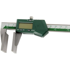 Insize Large Face Digital Caliper 0-200mm/0-8" Range Series 1172-200 - Twin Eagle Imports