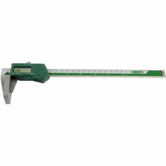 Insize Large Face Digital Caliper 0-200mm/0-8" Range Series 1172-200 - Twin Eagle Imports