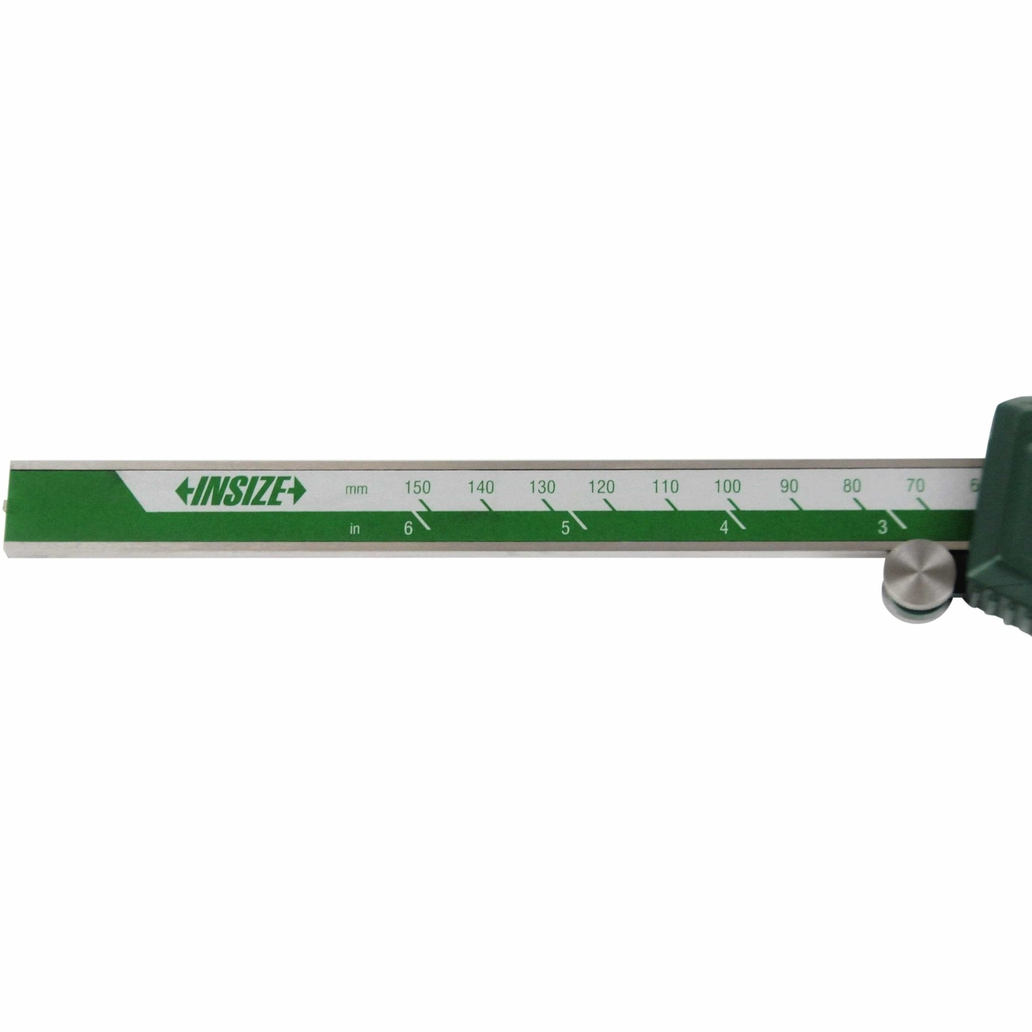 Insize Left Hand Digital Caliper 0-150mm/0-6" Range Series 1130-150 - Twin Eagle Imports