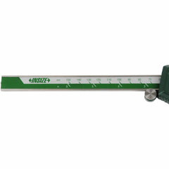 Insize Left Hand Digital Caliper 0-150mm/0-6" Range Series 1130-150 - Twin Eagle Imports