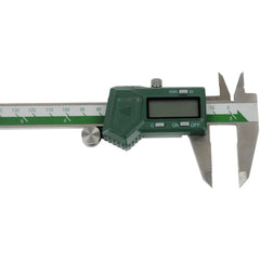 Insize Left Hand Digital Caliper 0-150mm/0-6" Range Series 1130-150 - Twin Eagle Imports