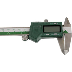 Insize Left Hand Digital Caliper 0-150mm/0-6" Range Series 1130-150 - Twin Eagle Imports