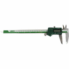 Insize Left Hand Digital Caliper 0-200mm/0-8" Range Series 1130-200 - Twin Eagle Imports