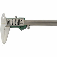 Insize Left Hand Digital Caliper 0-300mm/0-12" Range Series 1130-300 - Twin Eagle Imports