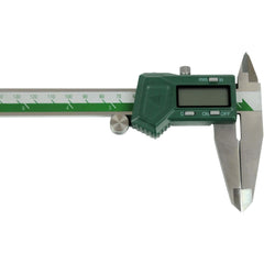 Insize Left Hand Digital Caliper 0-300mm/0-12" Range Series 1130-300 - Twin Eagle Imports