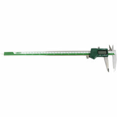 Insize Left Hand Digital Caliper 0-300mm/0-12" Range Series 1130-300 - Twin Eagle Imports
