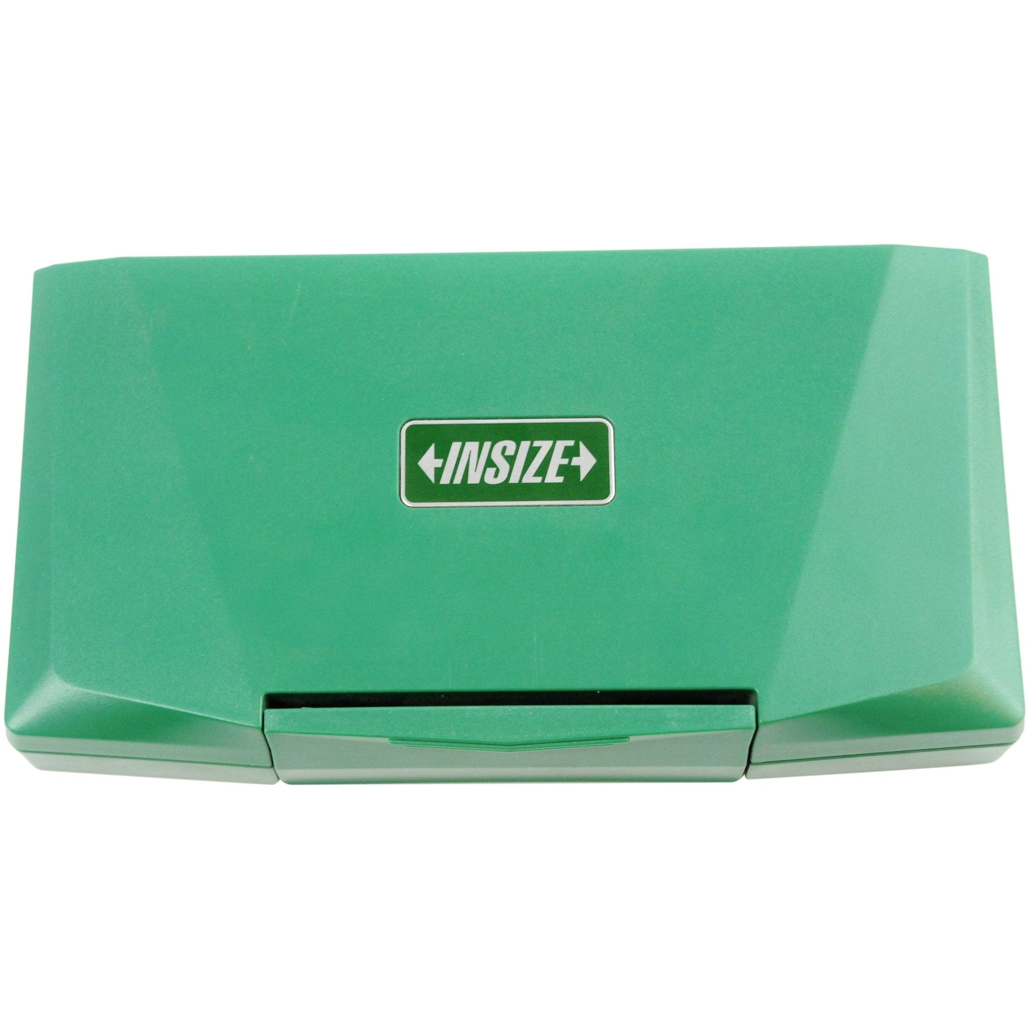 Insize Limit Micrometer 0-25mm Range Series 3235-25A - Twin Eagle Imports