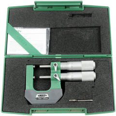 Insize Limit Micrometer 0-25mm Range Series 3235-25A - Twin Eagle Imports