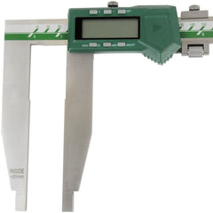 Insize Long Jaw Digital Caliper 0-300mm / 0-12" Range Series 1106-302 - Twin Eagle Imports