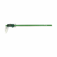 Insize Long Jaw Digital Caliper 0- 500mm / 0-20" Range Series 1106-501 - Twin Eagle Imports