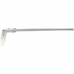 Insize Long Jaw Vernier Caliper 0-600mm/0-24" Range Series 1215-622 - Twin Eagle Imports