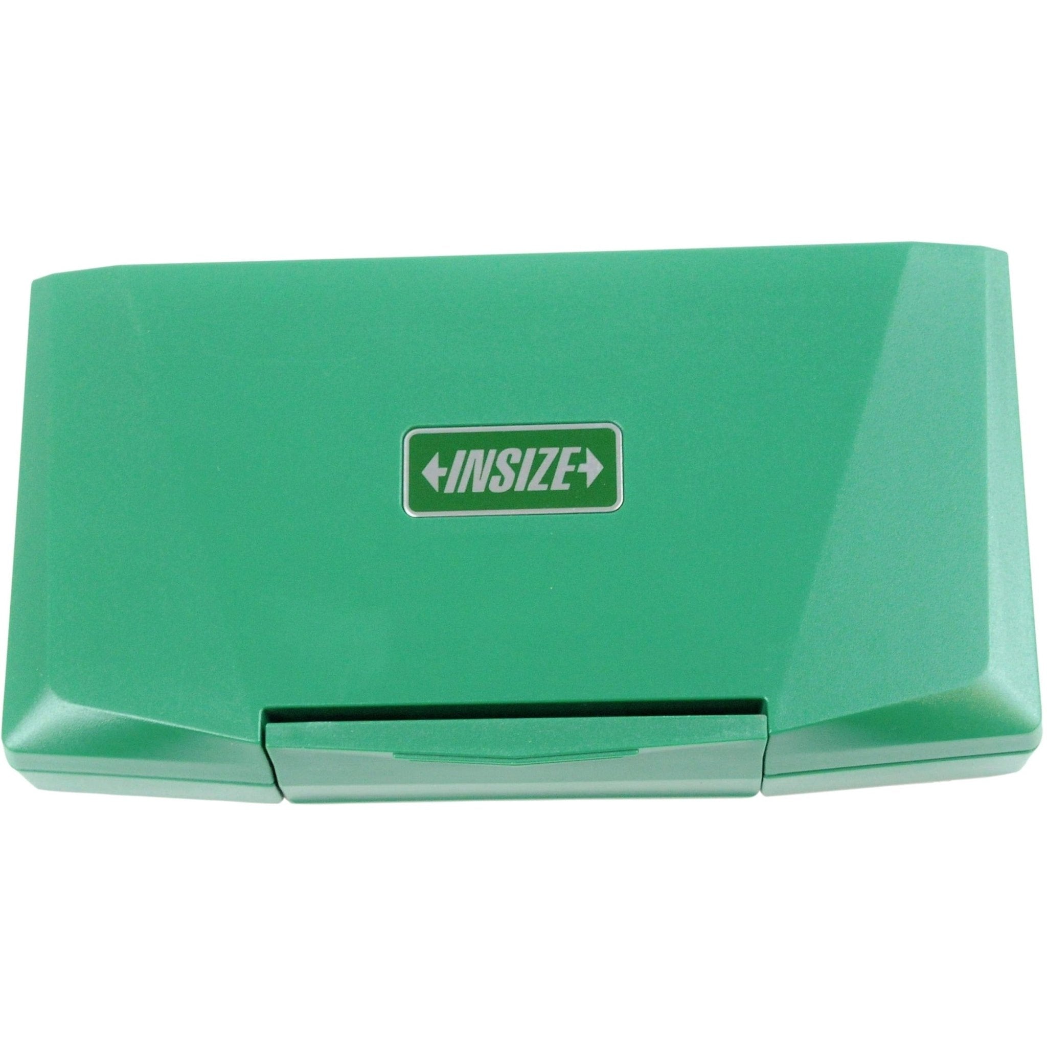 Insize Long Spindle Outside Micrometer 0-25mm Range Series 3209-25 - Twin Eagle Imports