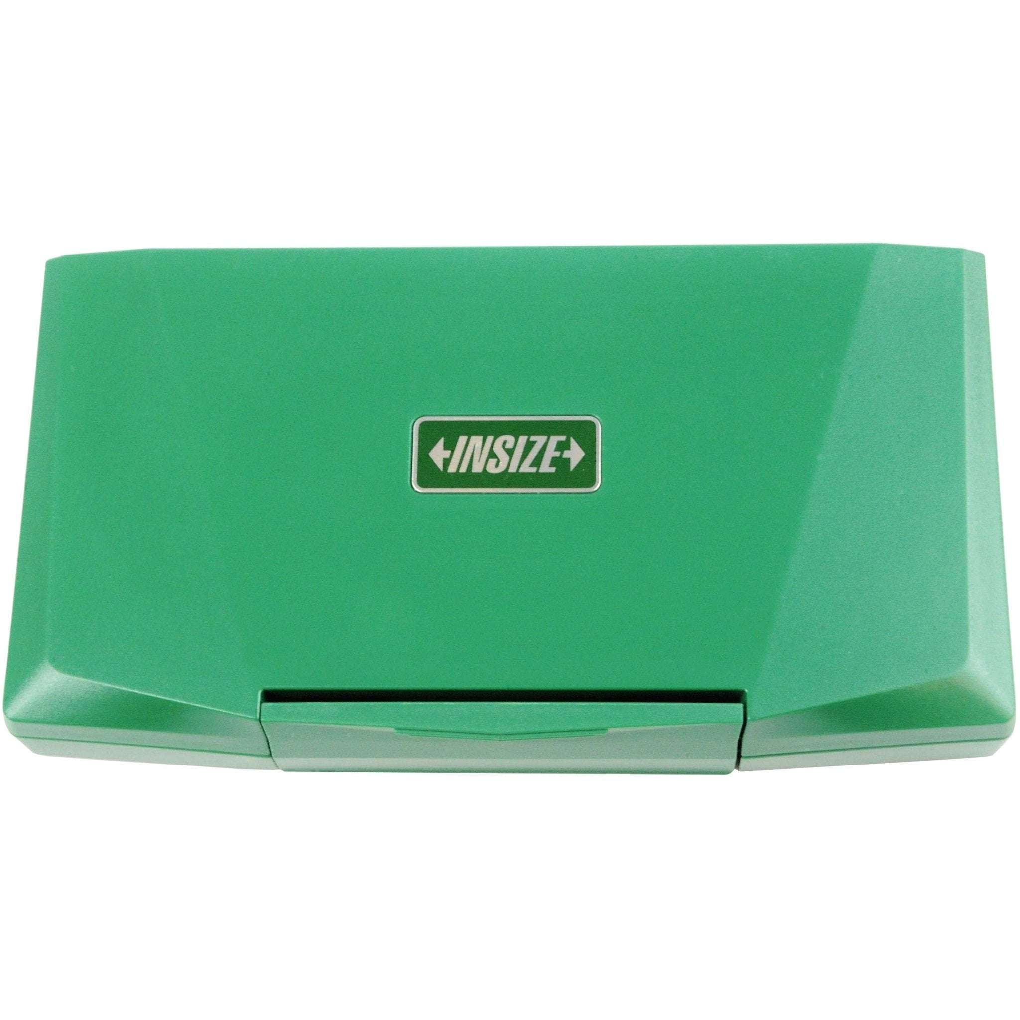 Insize Long Spindle Outside Micrometer 25-50mm Range Series 3209-50 - Twin Eagle Imports