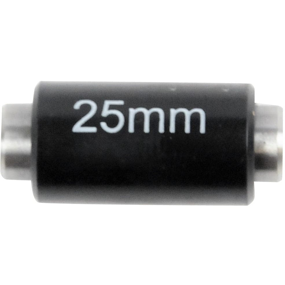 Insize Long Spindle Outside Micrometer 25-50mm Range Series 3209-50 - Twin Eagle Imports