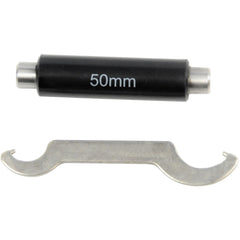 Insize Long Spindle Outside Micrometer 50-75mm Range Series 3209-75 - Twin Eagle Imports