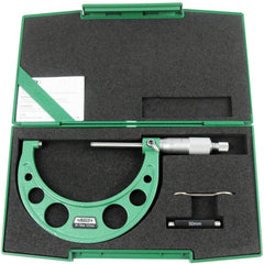 Insize Long Spindle Outside Micrometer 50-75mm Range Series 3209-75 - Twin Eagle Imports